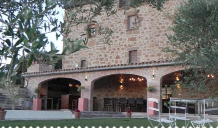 Casa Rural L'Avellana Pinell de Solsones Exterior foto